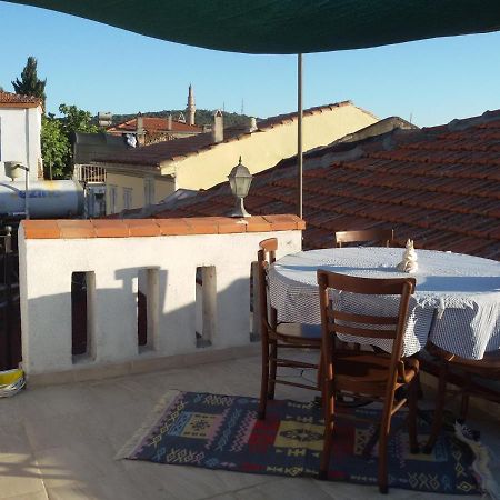 Bonjour Pension Ayvalı Kültér fotó