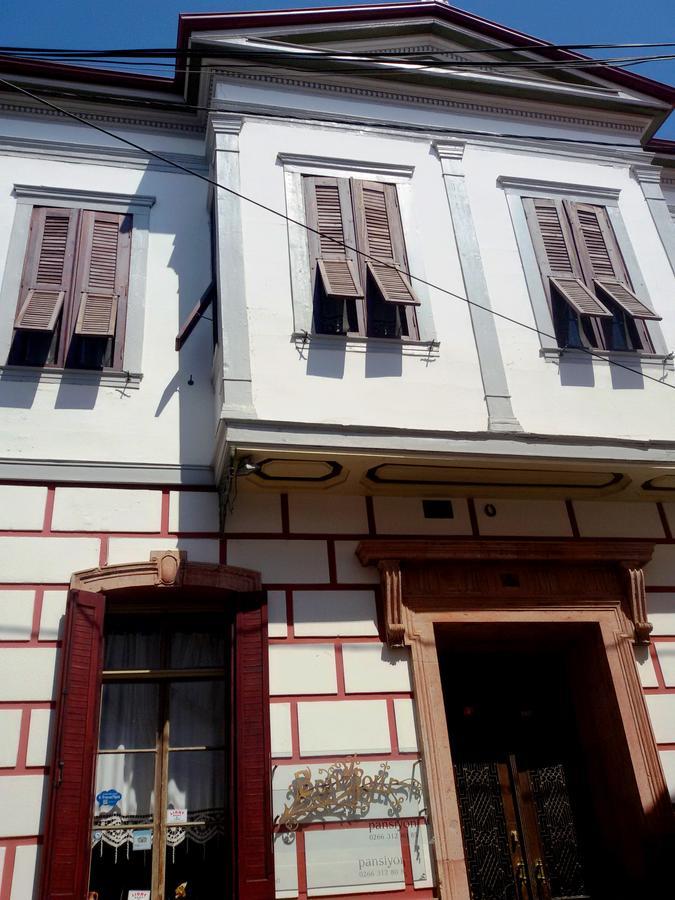 Bonjour Pension Ayvalı Kültér fotó