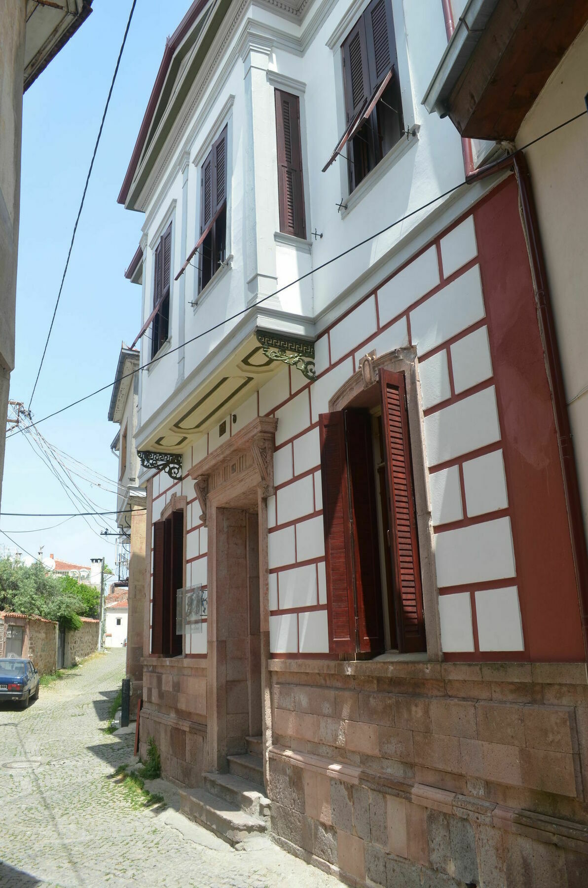 Bonjour Pension Ayvalı Kültér fotó