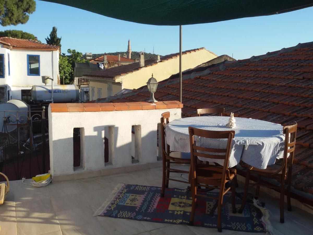 Bonjour Pension Ayvalı Kültér fotó