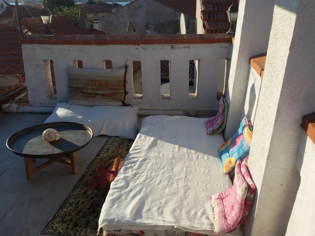 Bonjour Pension Ayvalı Kültér fotó
