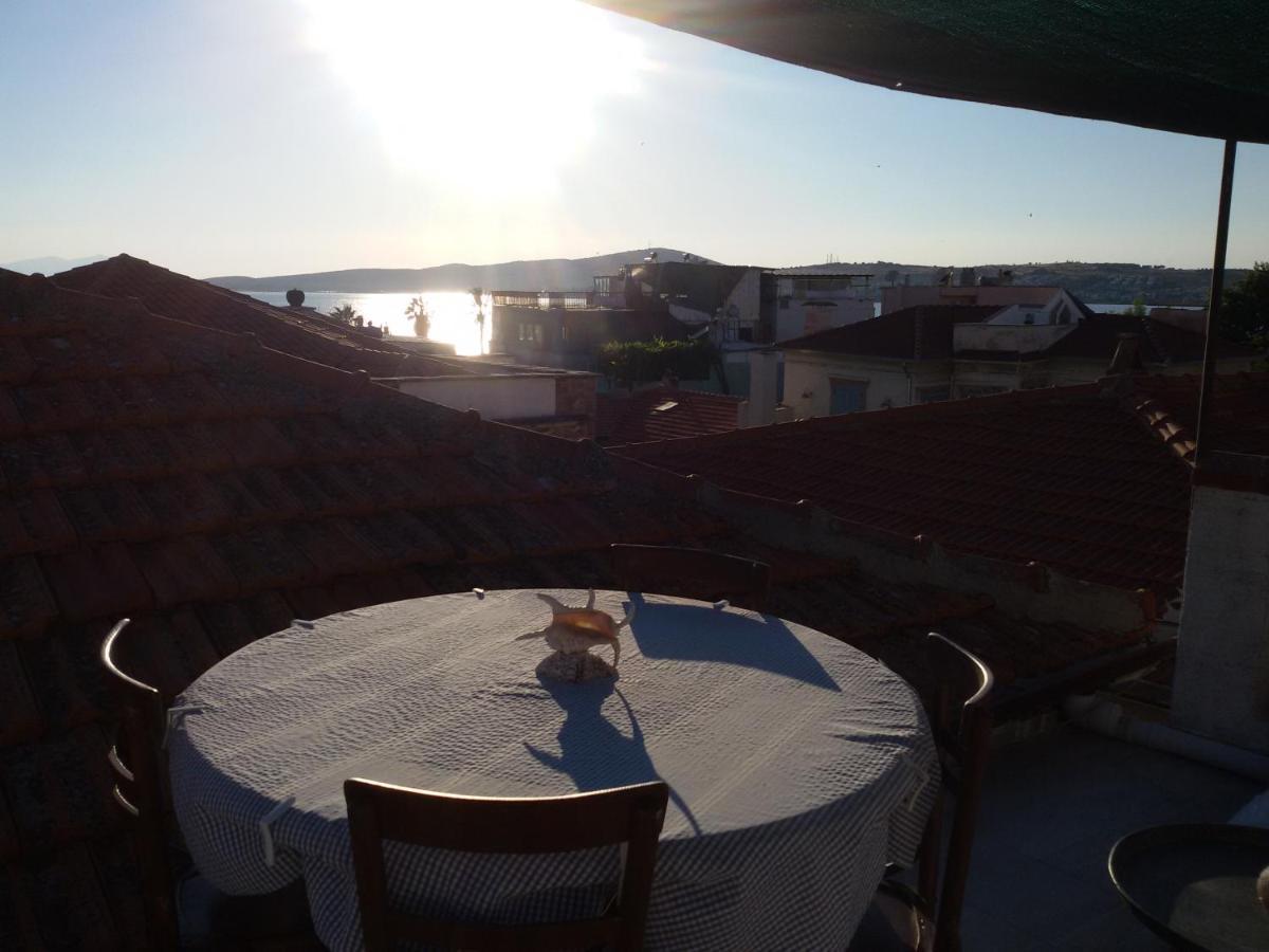 Bonjour Pension Ayvalı Kültér fotó